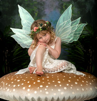 Such A Cute Fairy -22002